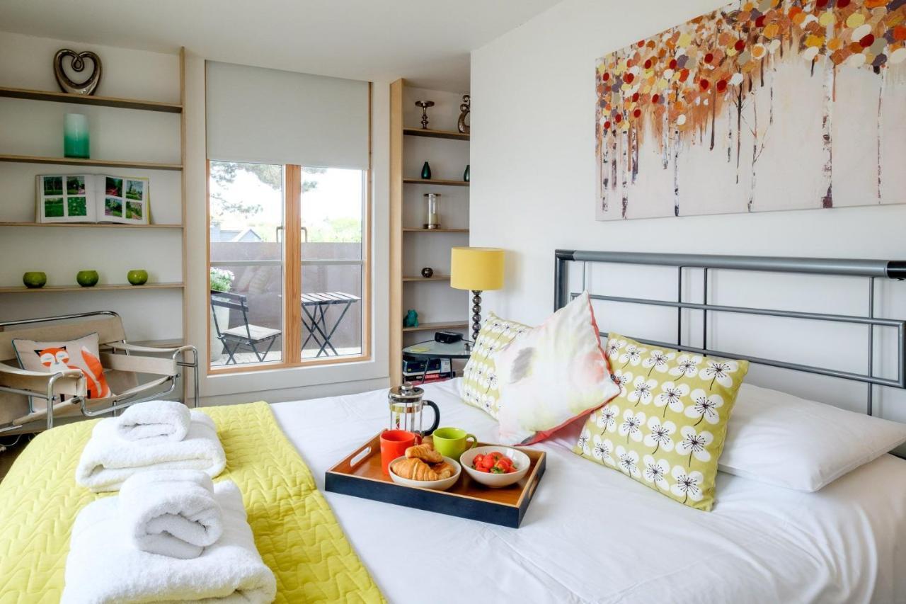 Regatta - A Lakeview Apartment In Thorpeness - Aldeburgh Coastal Cottages Exterior photo